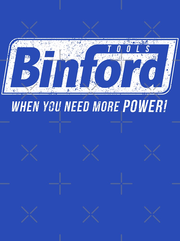 Binford Tools by CMGMarketing