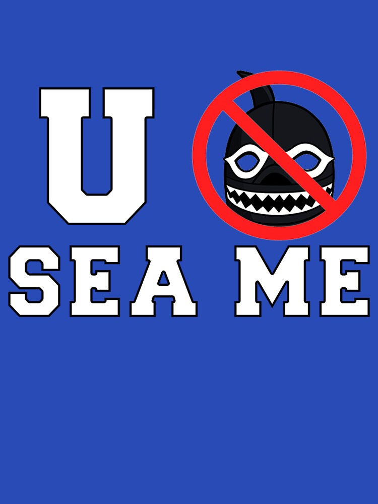 Slammoo U Can't Sea Me by SLAM-Pro-Shop