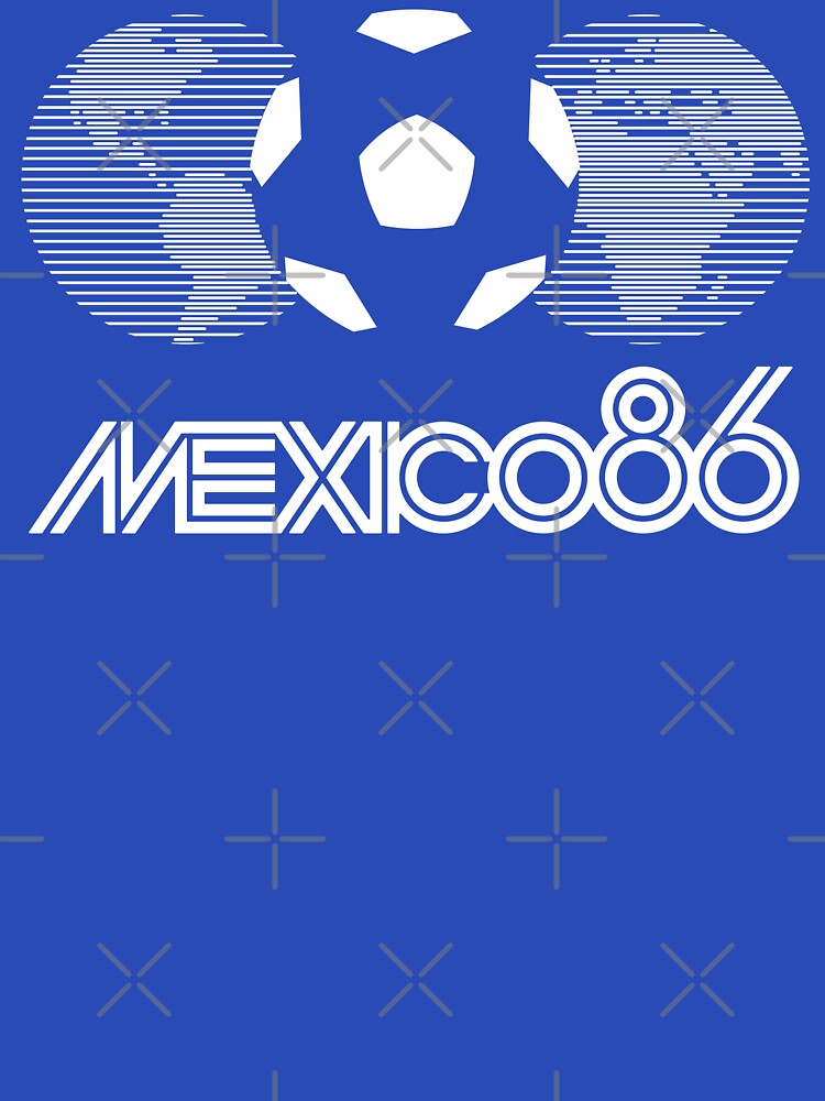 The World Cup Mexico 86 by Meta Cortex