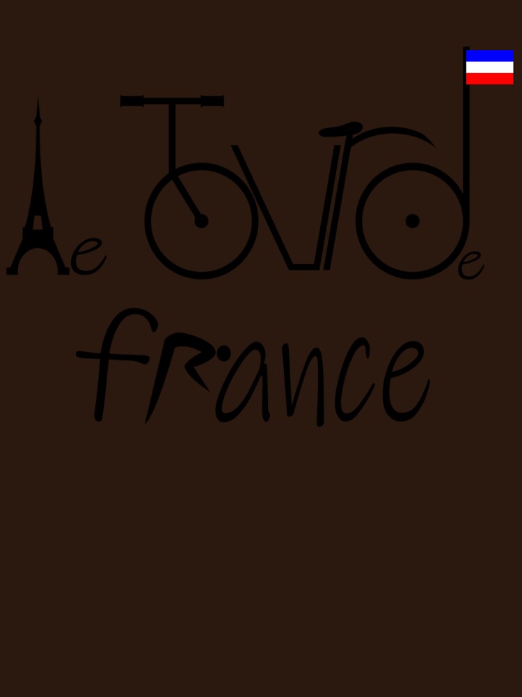 Le tour de France by MUMYNGO