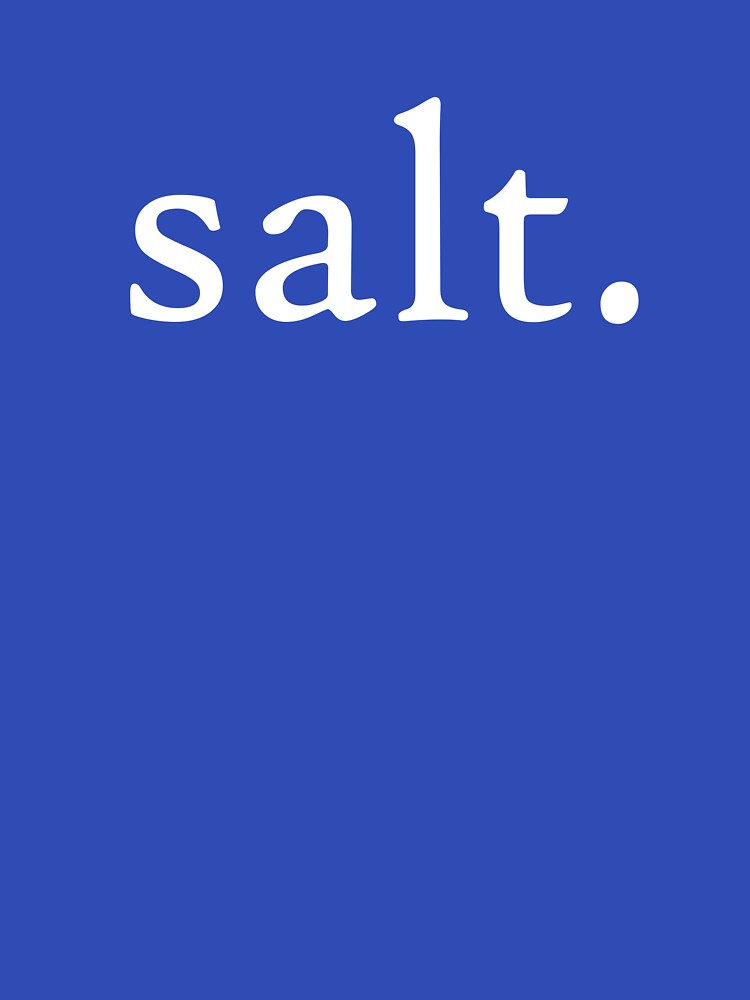 Salt by Oracle0702