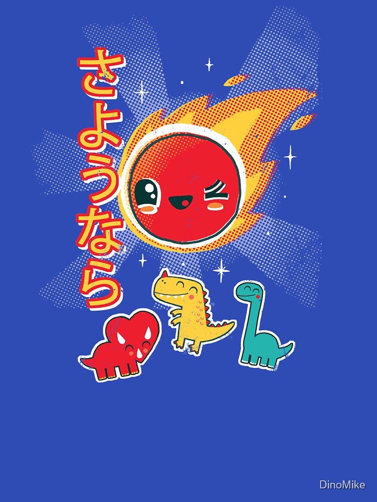 Kawaii In The Sky by DinoMike