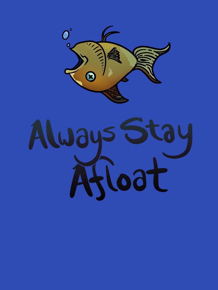 Always Stay Afloat, Adult humor by LoukiPokoCommissions