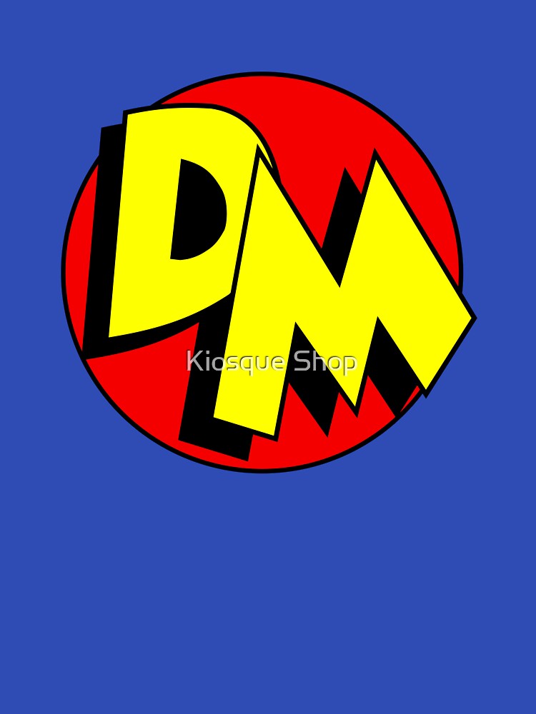Danger Mouse by Kiosque Shop