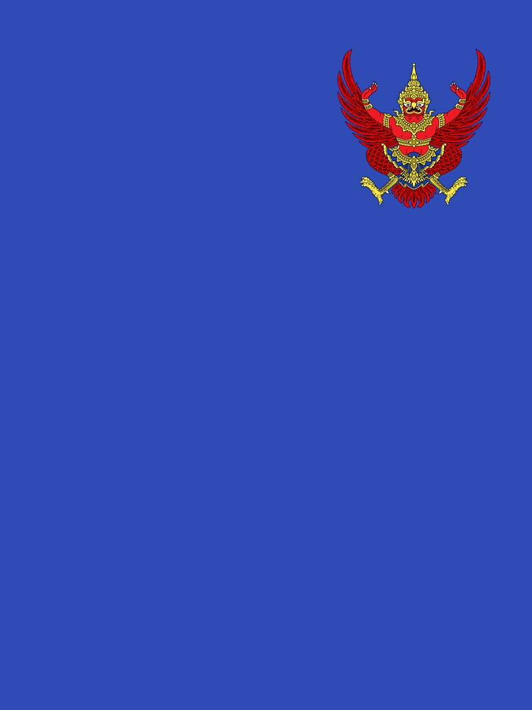 Thai National Emblem by P-I-R