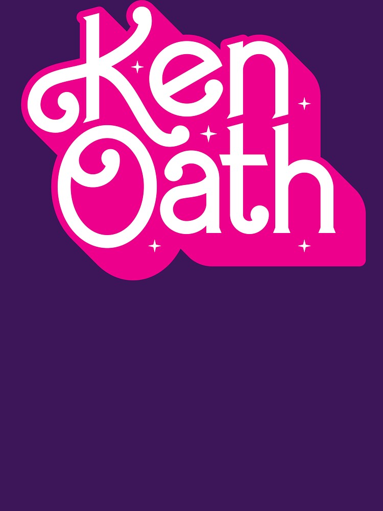 Ken Oath by drawingsbytom