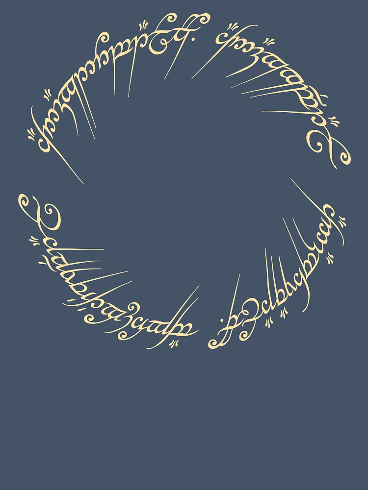 The Text of the Ring by Indepp