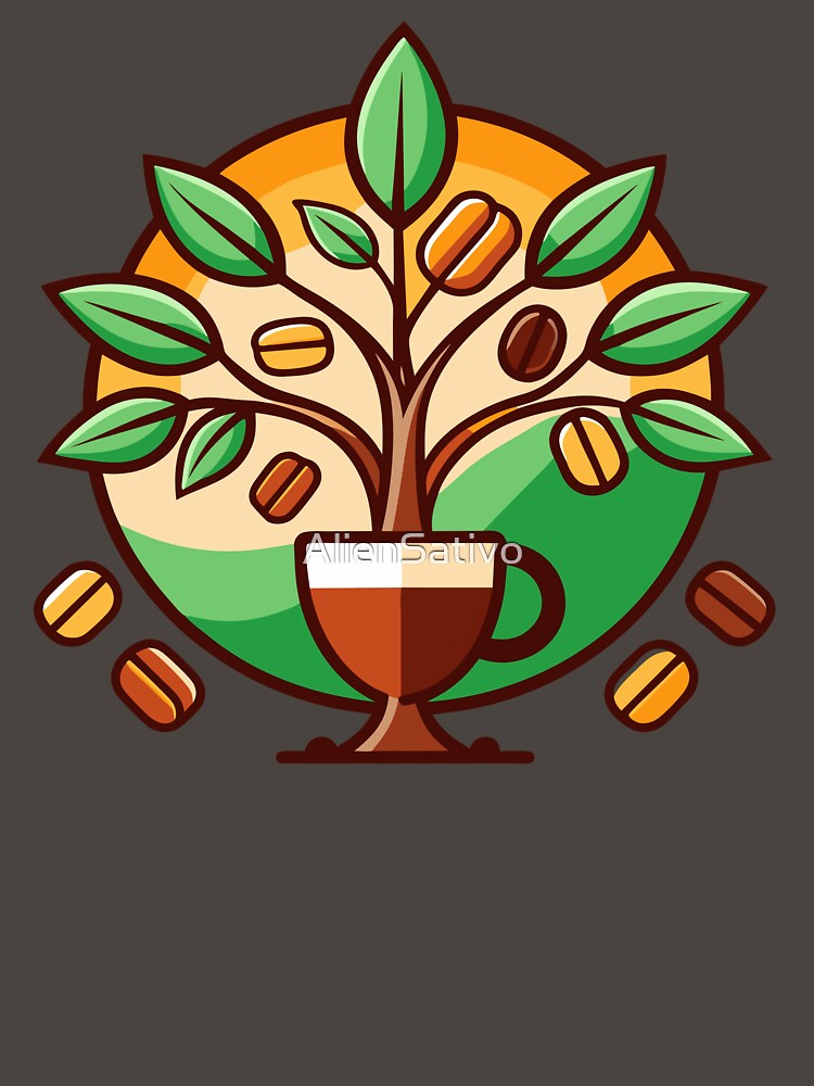 Do you have a cafe? 01 "My passion for coffee" by AlienSativo