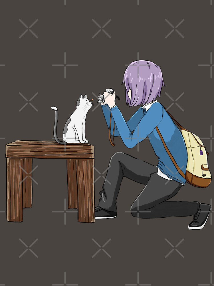 Cat Stalker by RachL