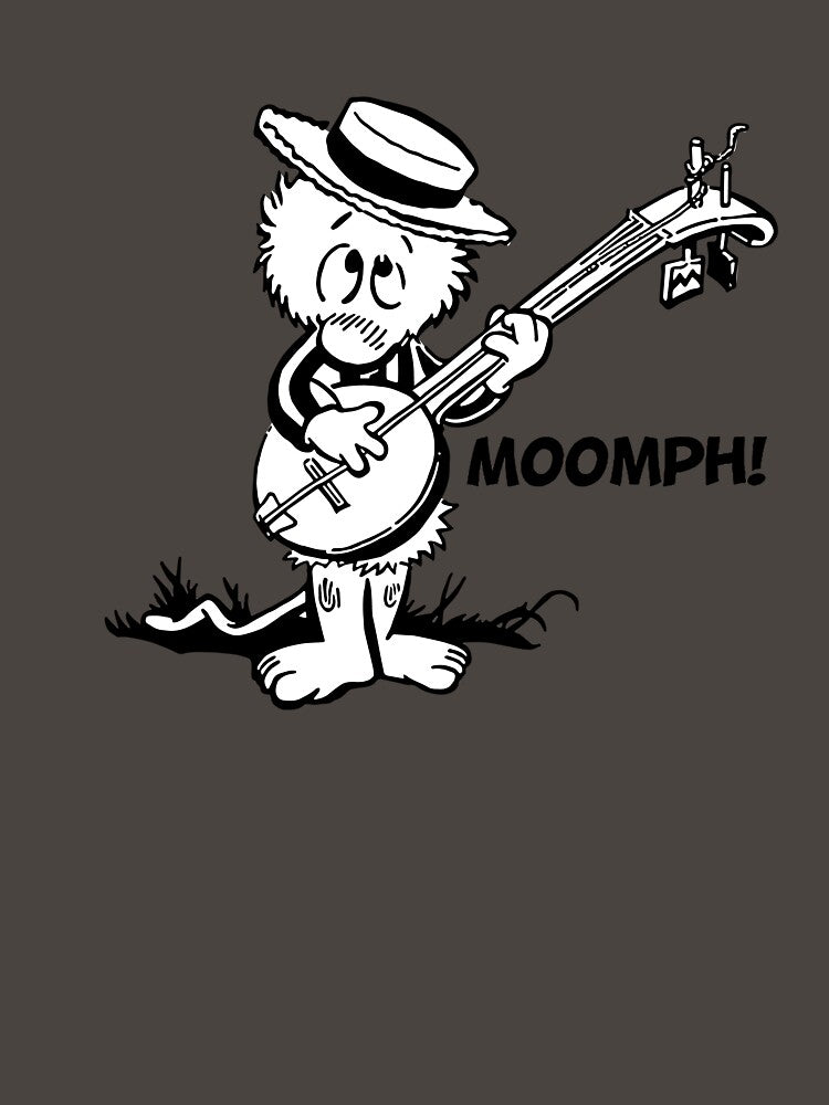 Banjo Playing Possum by miskatonic57