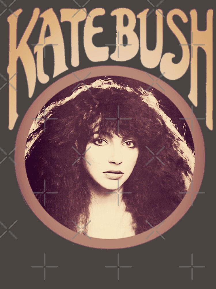 Kate Bush - 70s by Bad Zombie