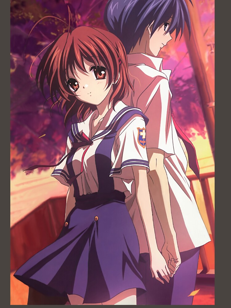 Clannad Anime by jcoel1