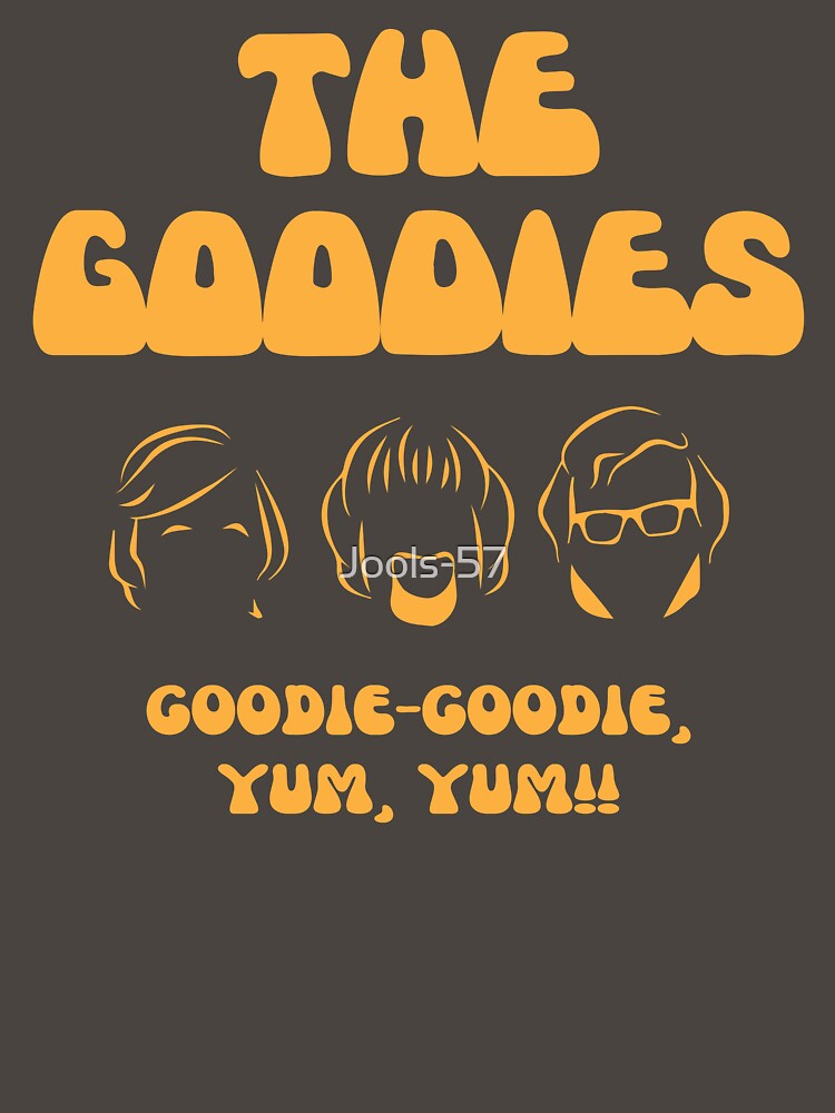 The Goodies by Jools-57