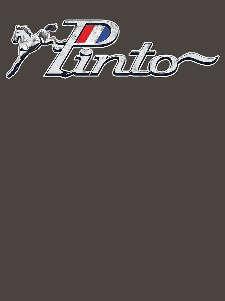 Vintage Pinto Logo Logo by in-verona