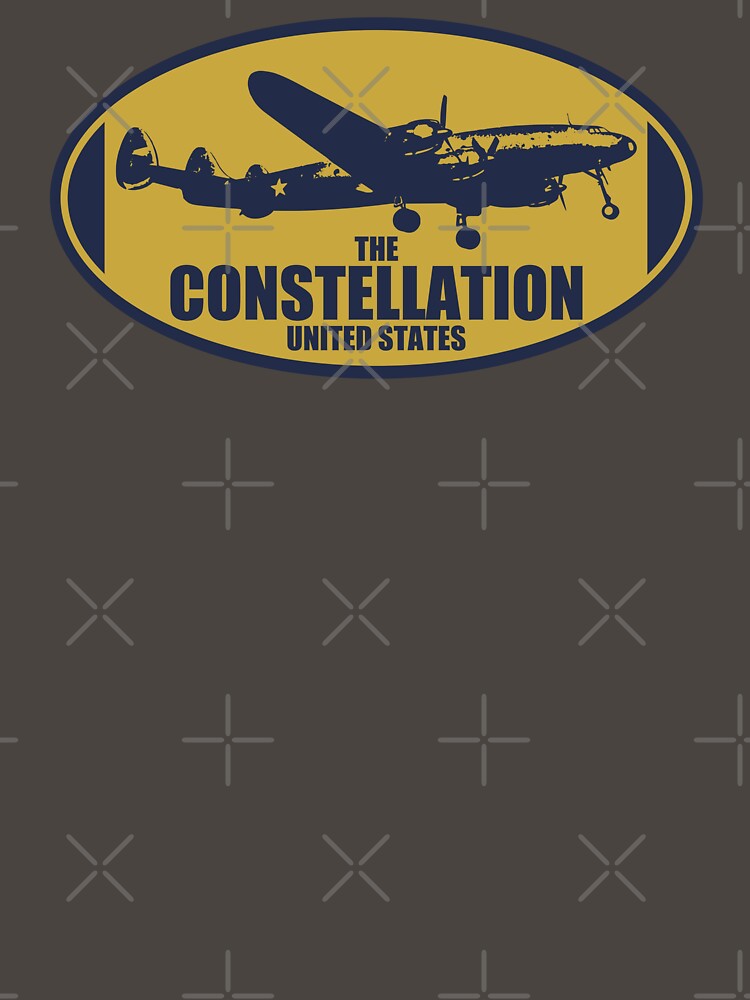 Constellation Airliner by StrongVlad