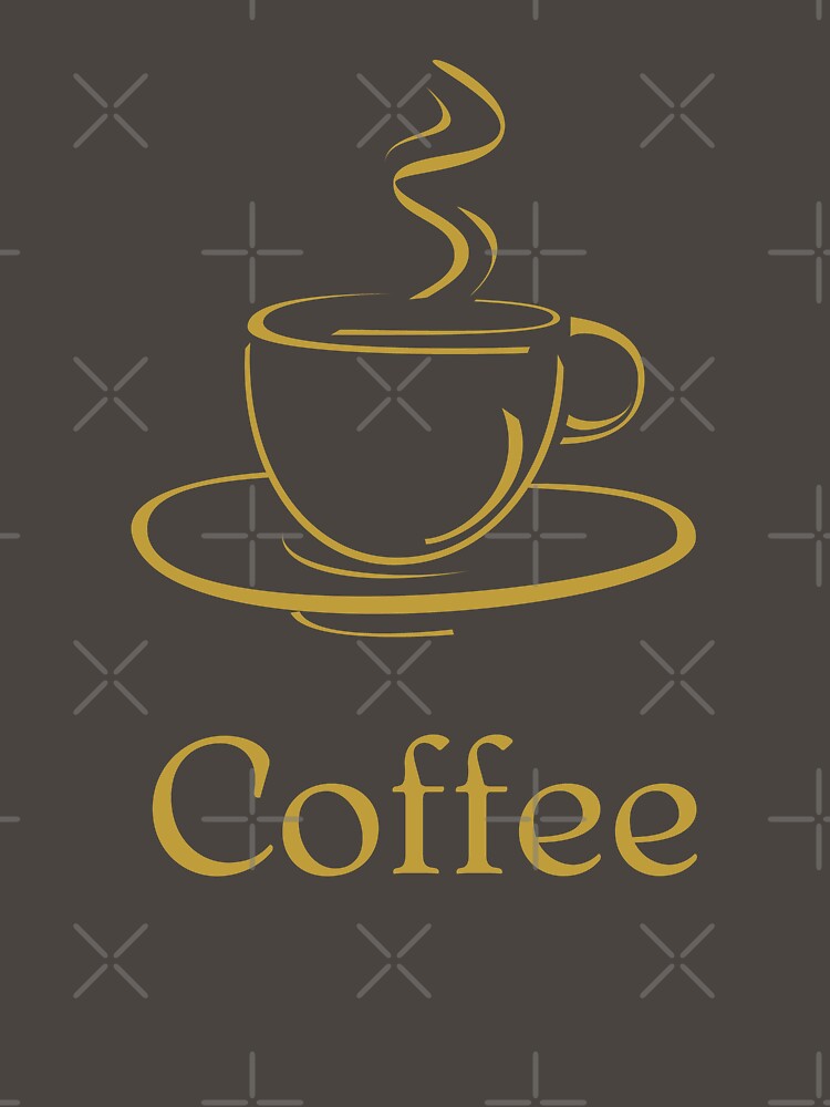 Coffee by trendingatees