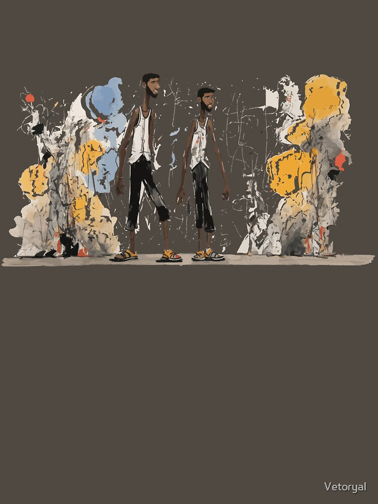 Two brothers by Vetoryal