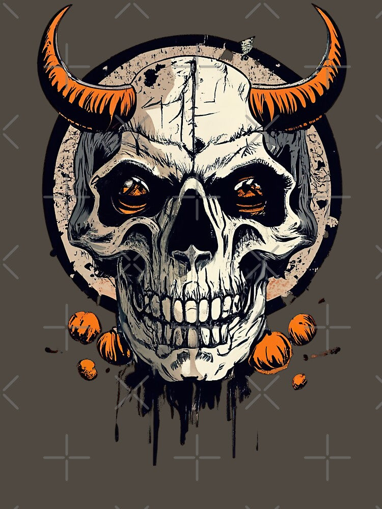 wild skull 2 by GFORCE_SHOP