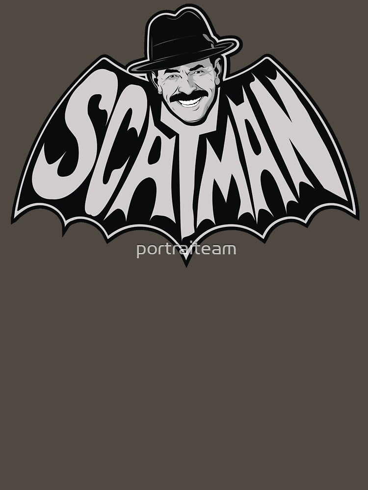 Scatman by portraiteam