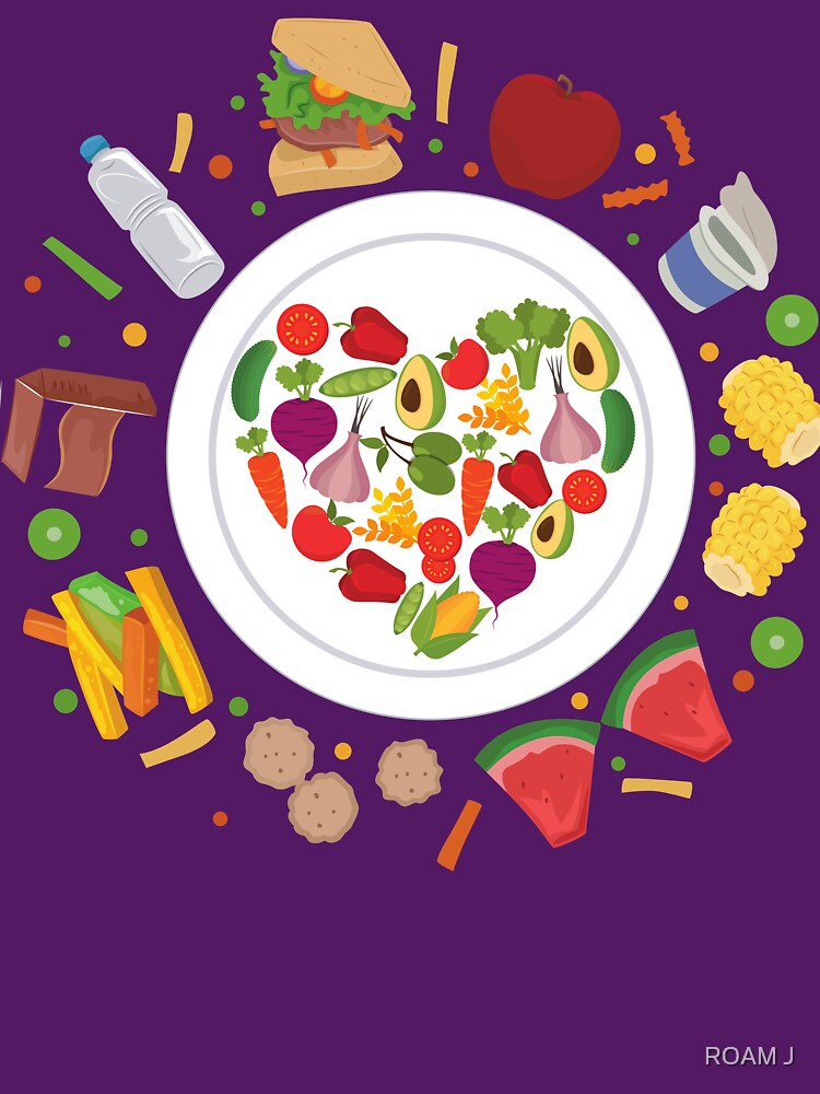 Food Lover! by ROAM J