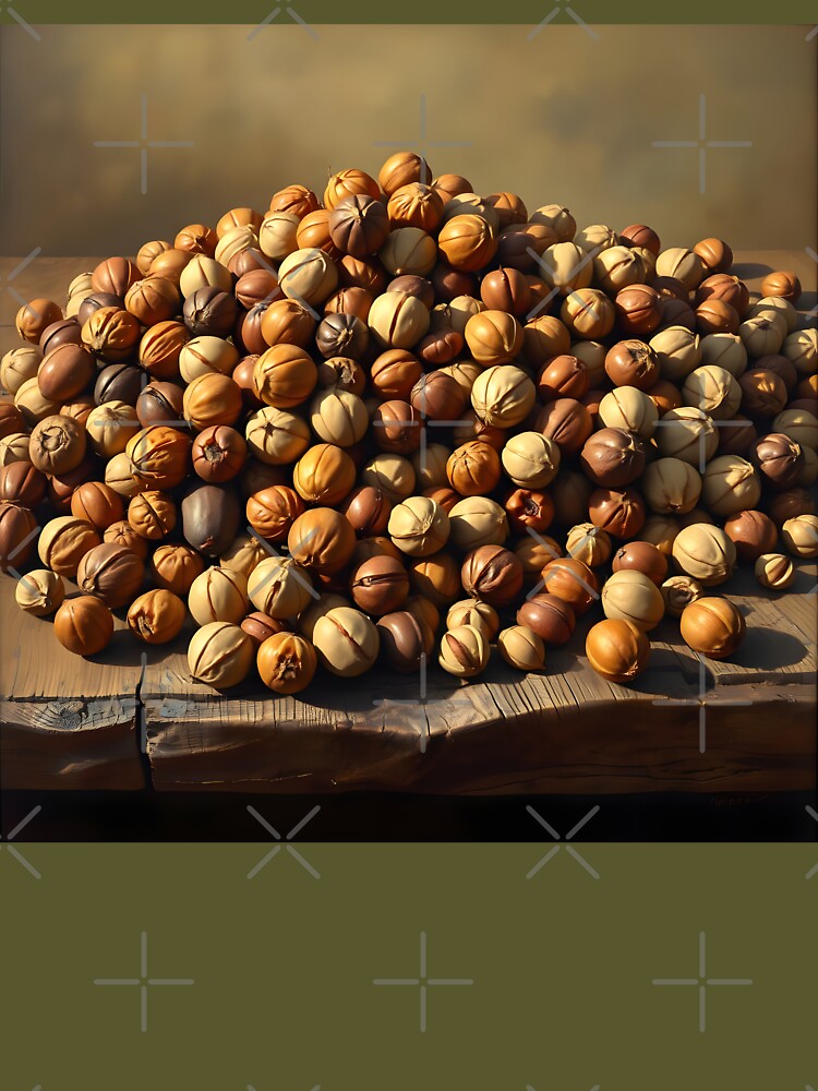 Nuts 3 by HebaRK Studio