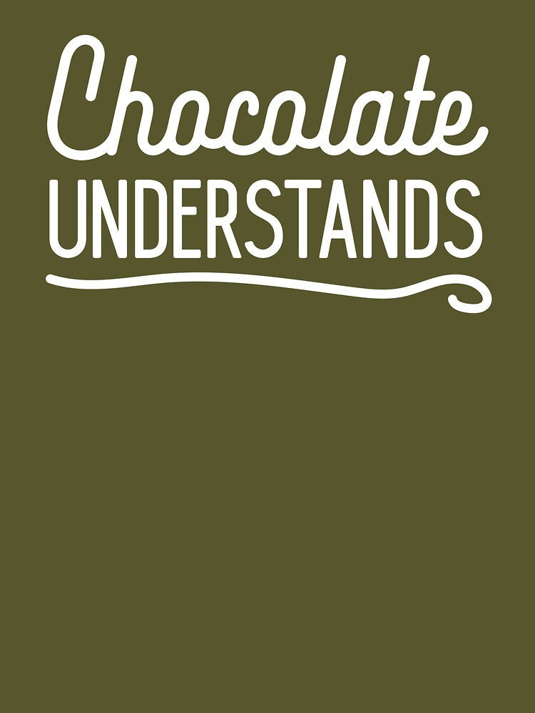 Chocolate Understands by wondrous
