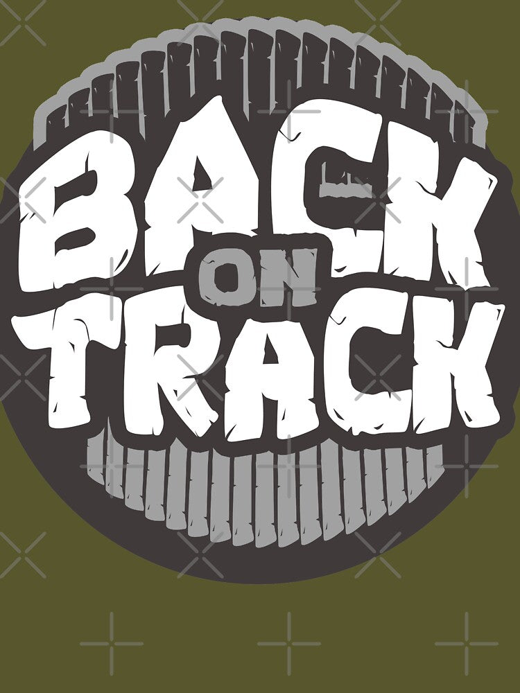 Back on Track - Back to 80s and Beyond by Tatzki-Design