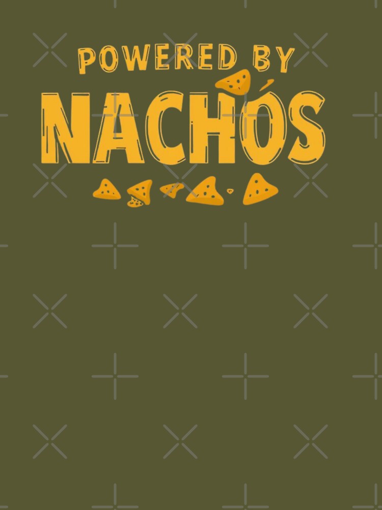Powered by Nachos by DurantImages