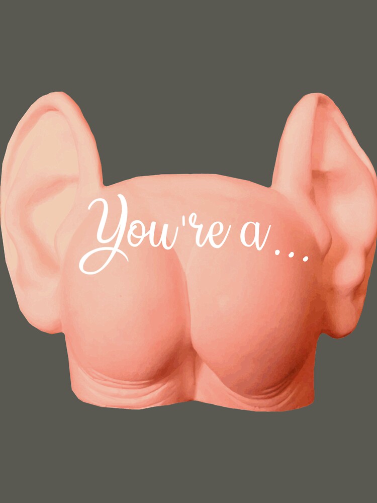 Ass with ears by Flavourista