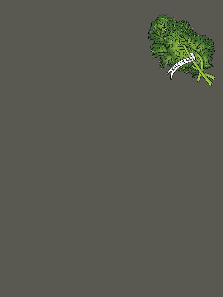 Kale Me Now! by BingBangShoppe