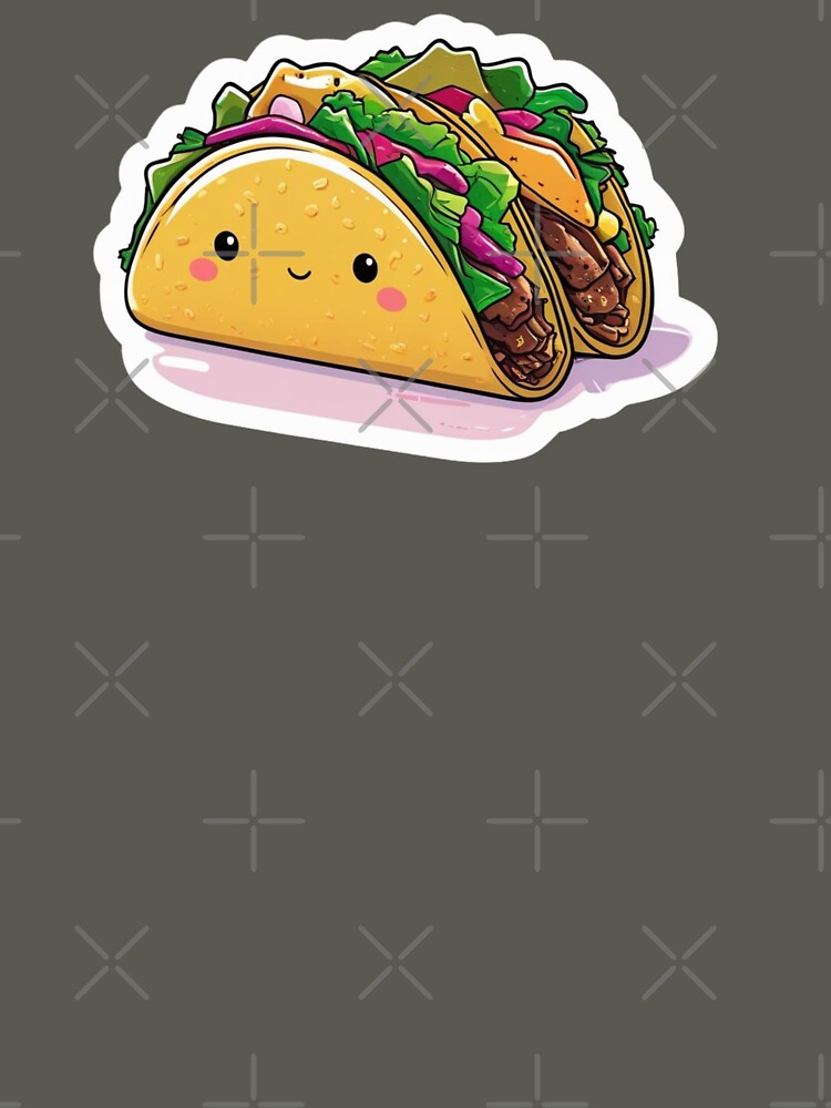 Two Crunchy Tacos by LewpyG