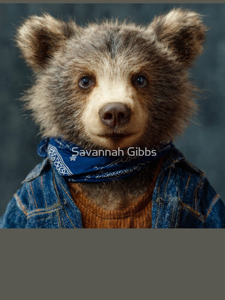 Bear by Savannah Gibbs
