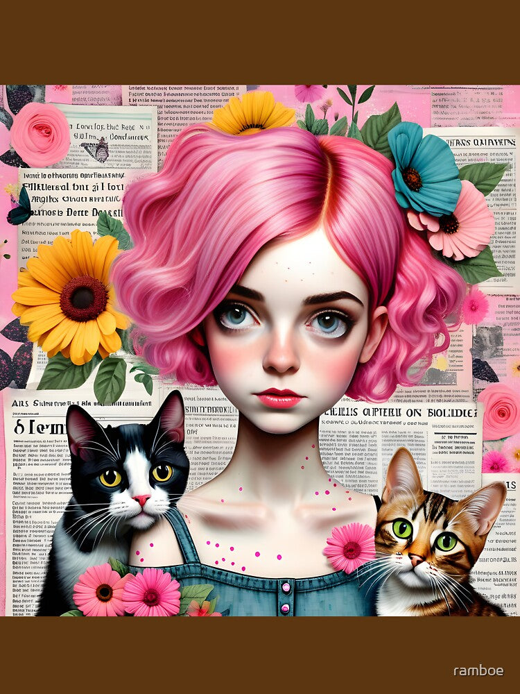 Whispers of a Bygone Bloom by ramboe