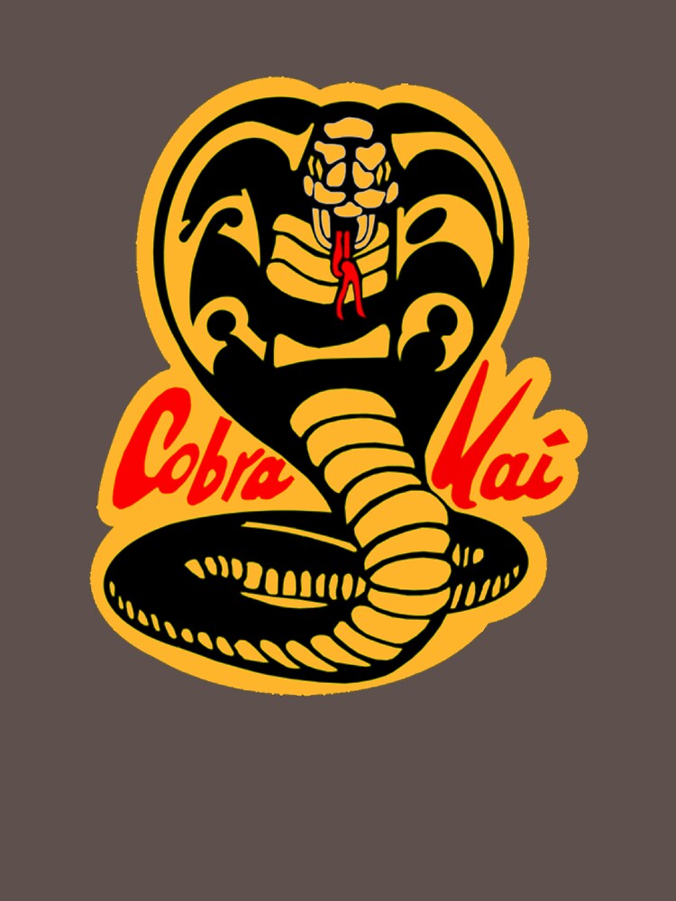 Cobra Kai by magicdecor