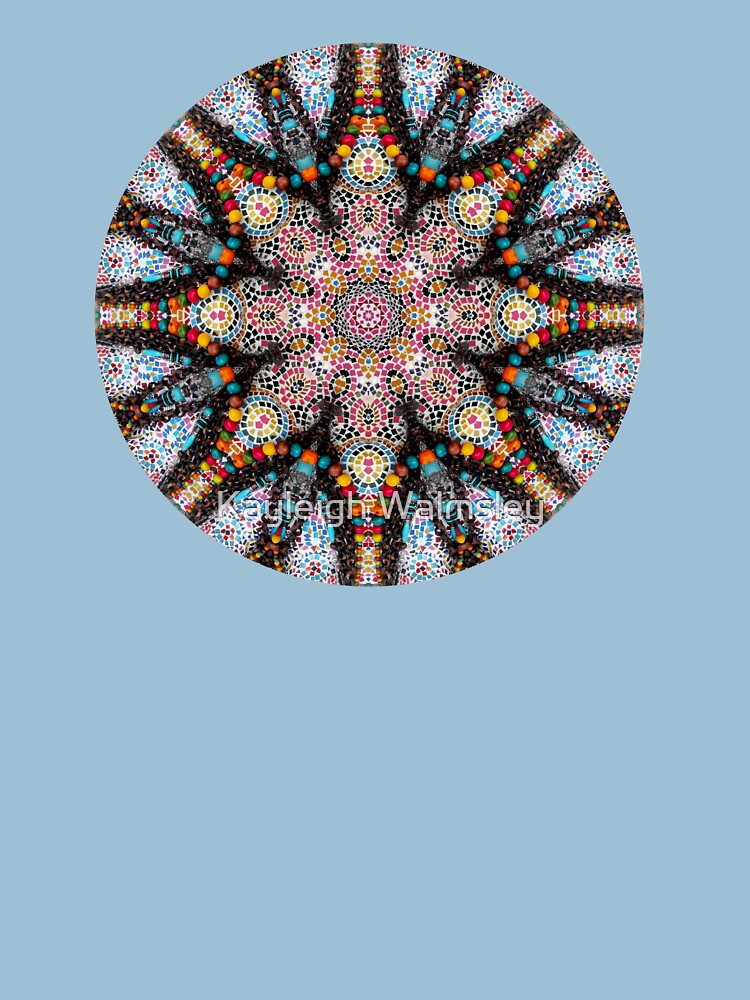 Beaded Tee by Kayleigh Walmsley