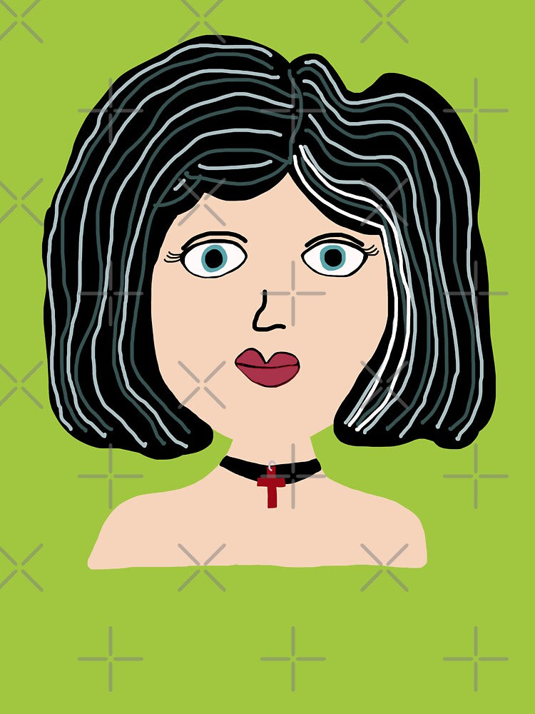 Mature Goth by RepeatCandy