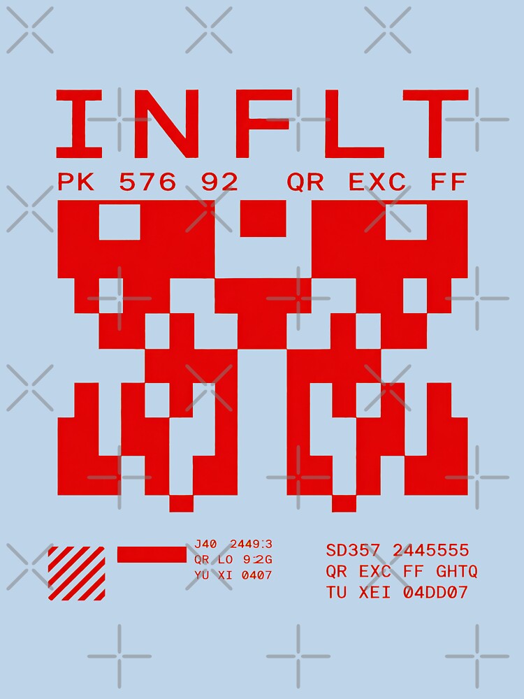 Perimwter Data Wall Sign - MARATHON by FigNewto