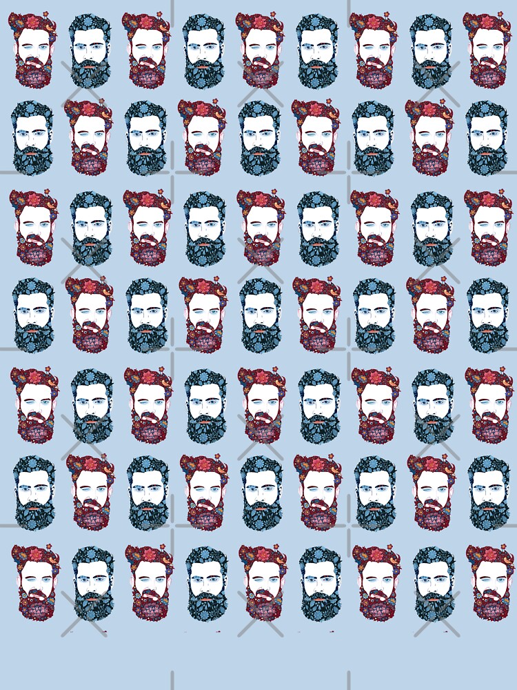 Beardeds by Vilela Valentin