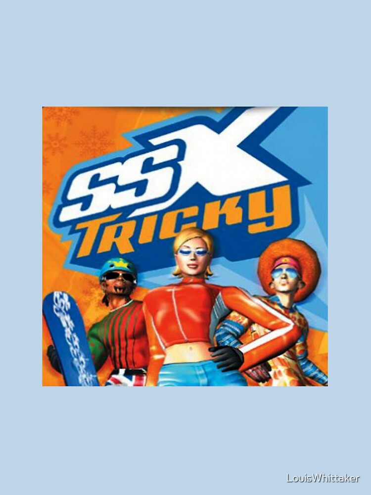 ssx tricky by LouisWhittaker