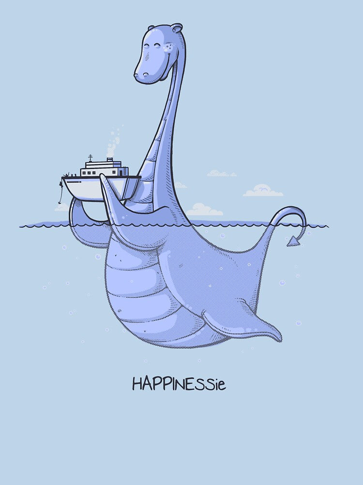 Happinessie by Naolito
