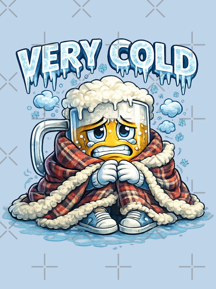 Freezing Beer by AM.87