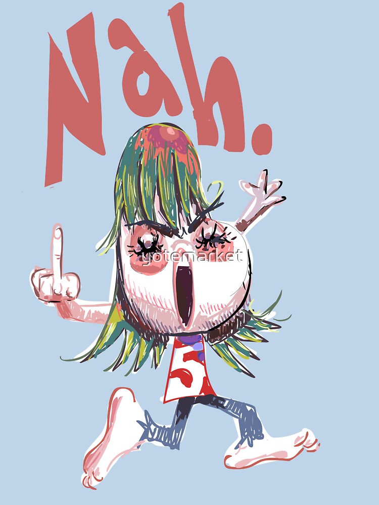 Nah. by yotemarket