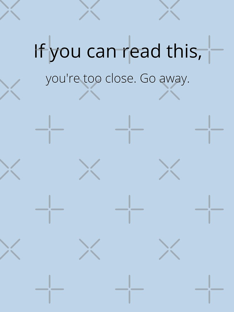 If you can read this by JWilson00