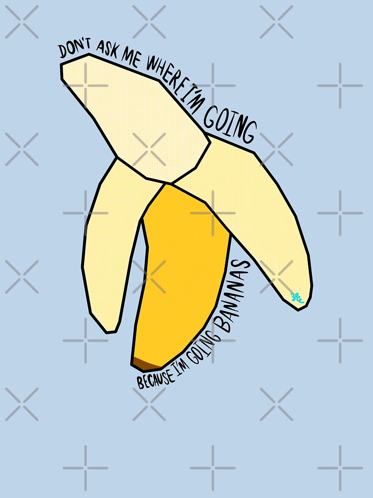 Going Bananas by chowlet