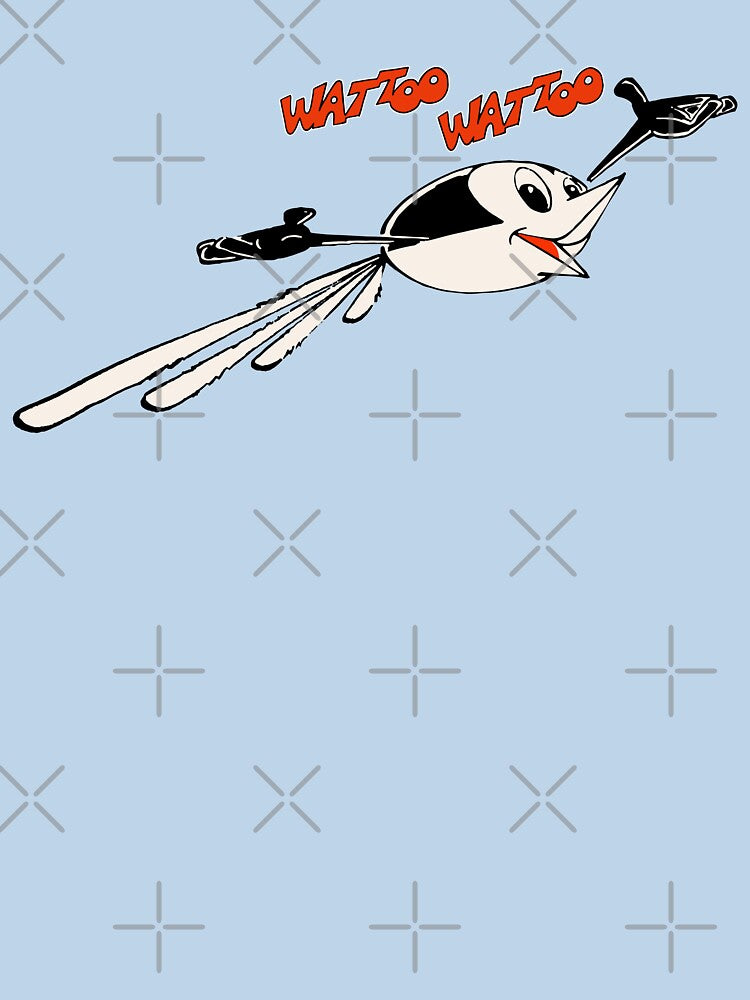 Wattoo Wattoo Super Bird by mr-jerichotv