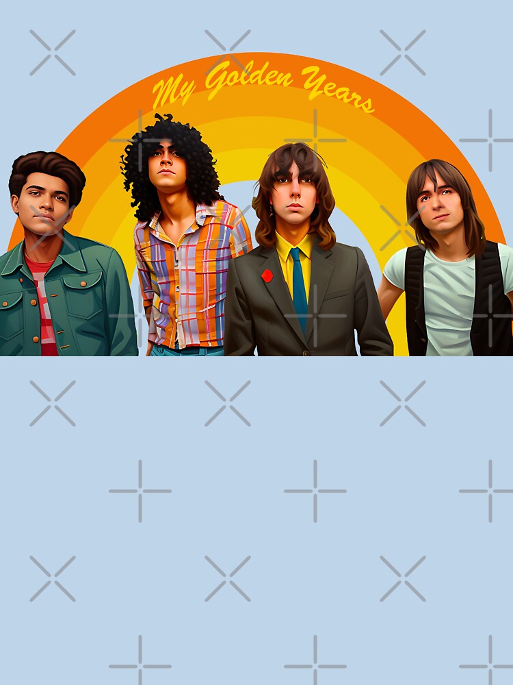 The Lemon Twigs - My Golden Years by geetarv