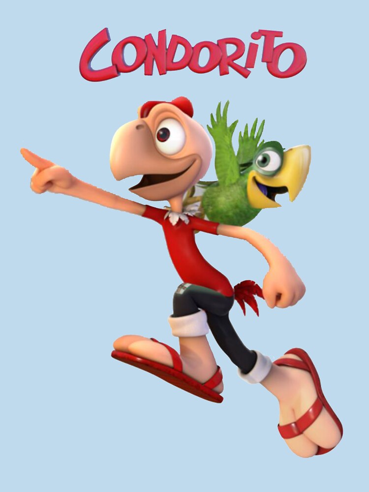 Condorito The Movie by miyakopny