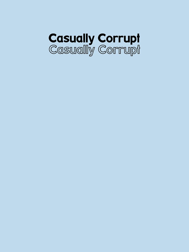 CC August Collection 3 by CasuallyCorrupt