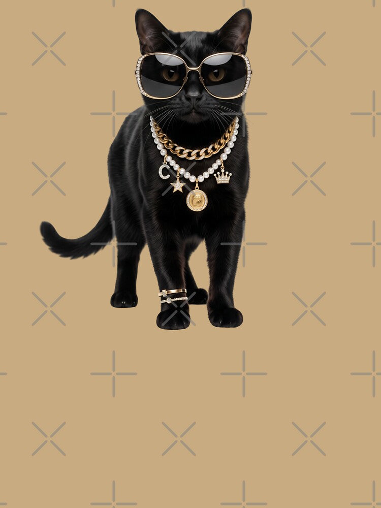 Stylish Cat Attitude by pradeepvisuals