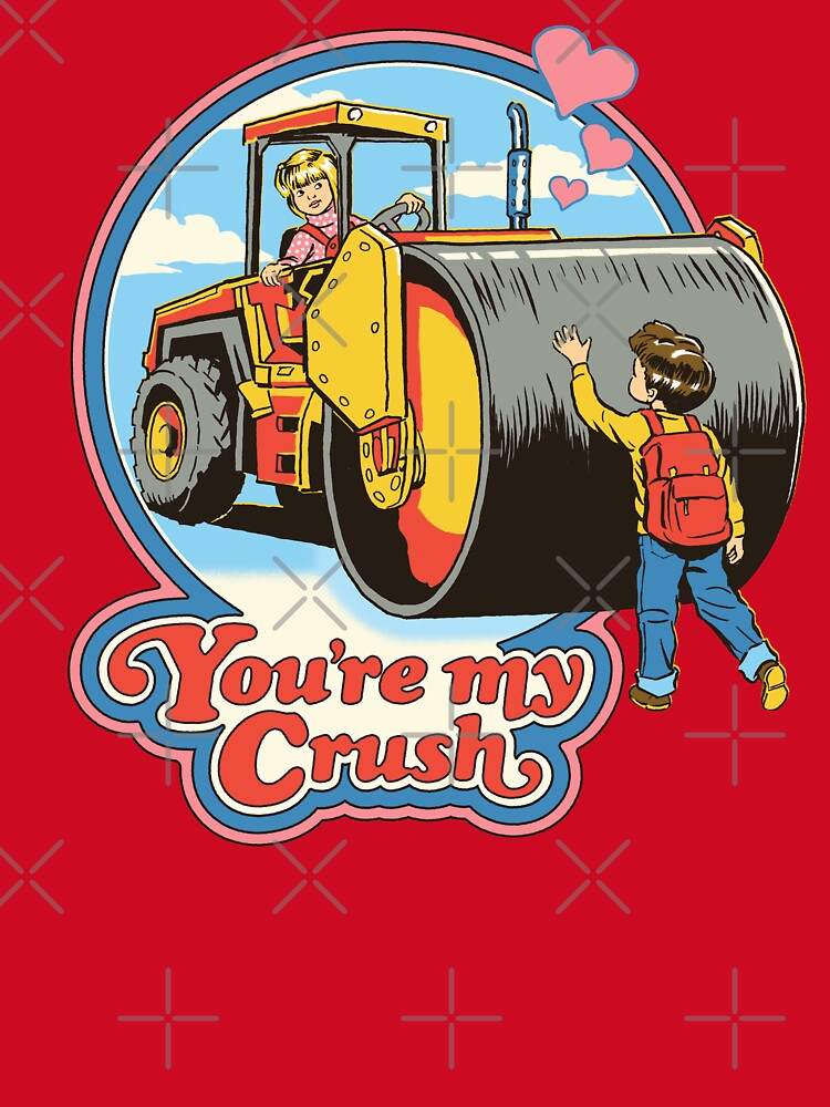 You're My Crush by Steven Rhodes
